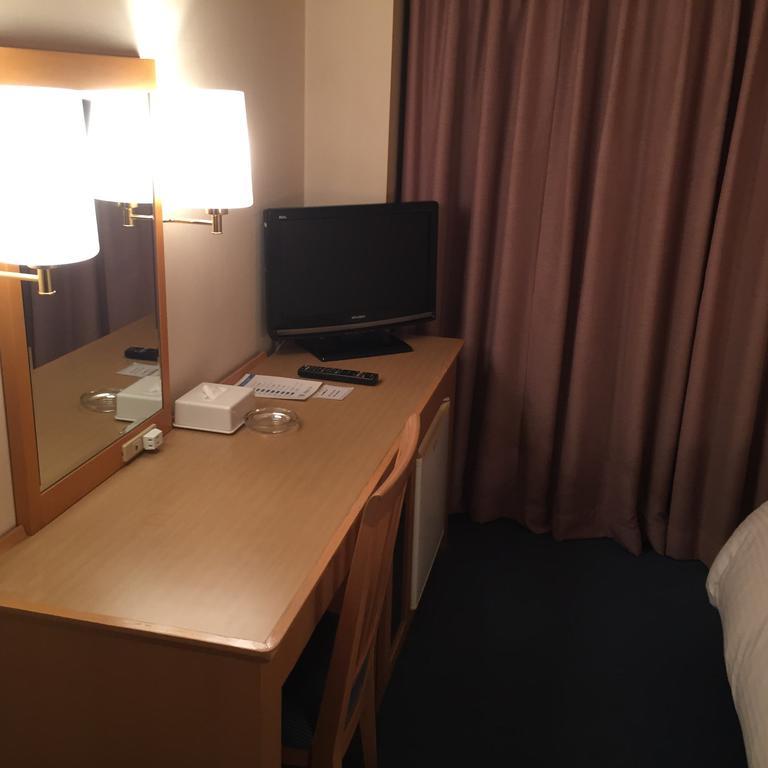 Hotel Crown Hills Kofu Exteriör bild
