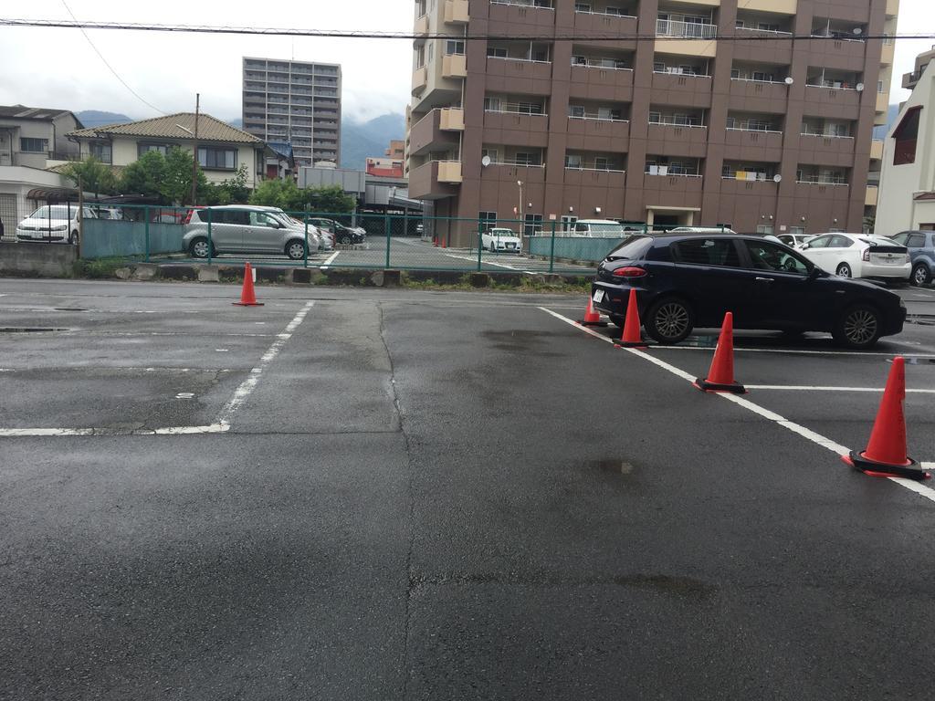 Hotel Crown Hills Kofu Exteriör bild