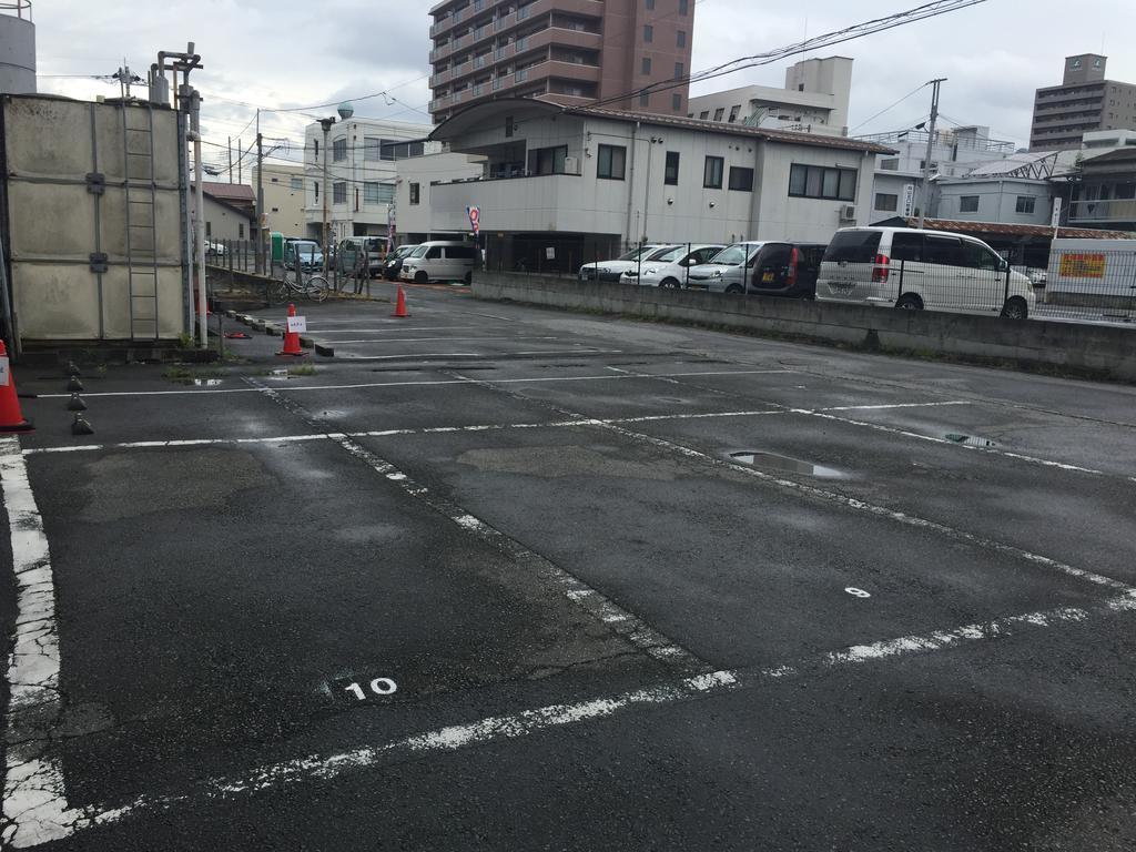Hotel Crown Hills Kofu Exteriör bild