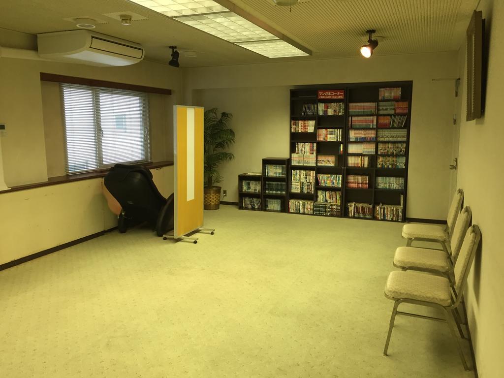 Hotel Crown Hills Kofu Exteriör bild
