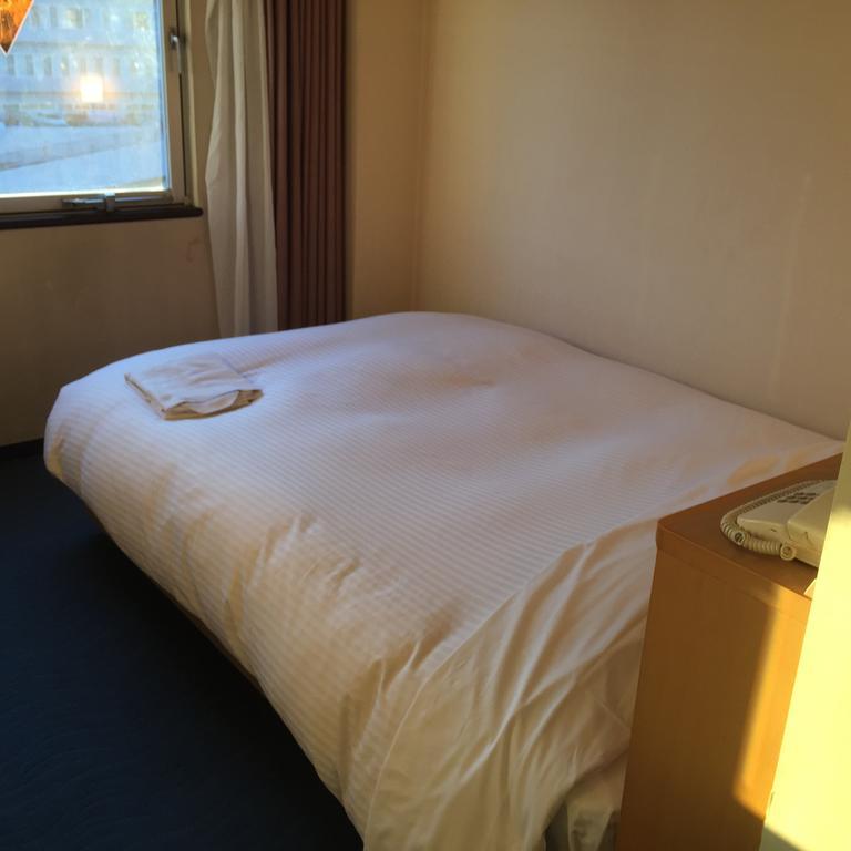 Hotel Crown Hills Kofu Exteriör bild