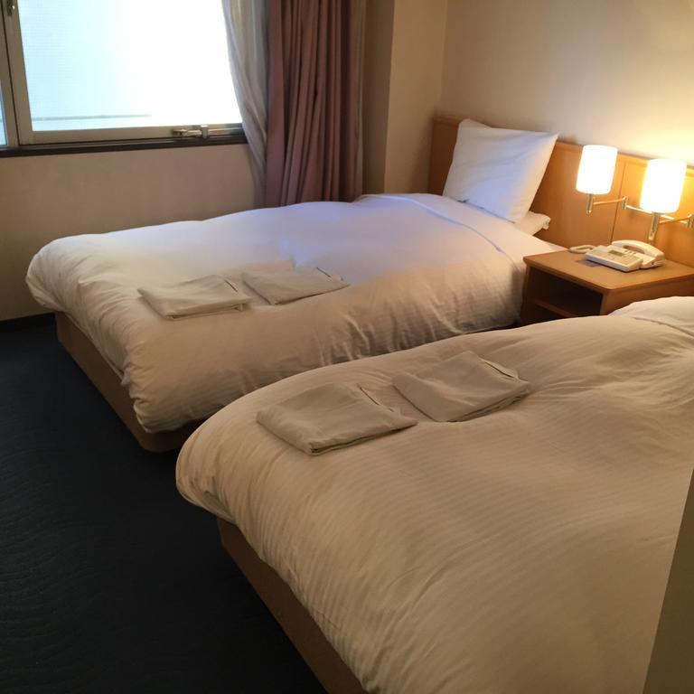 Hotel Crown Hills Kofu Exteriör bild