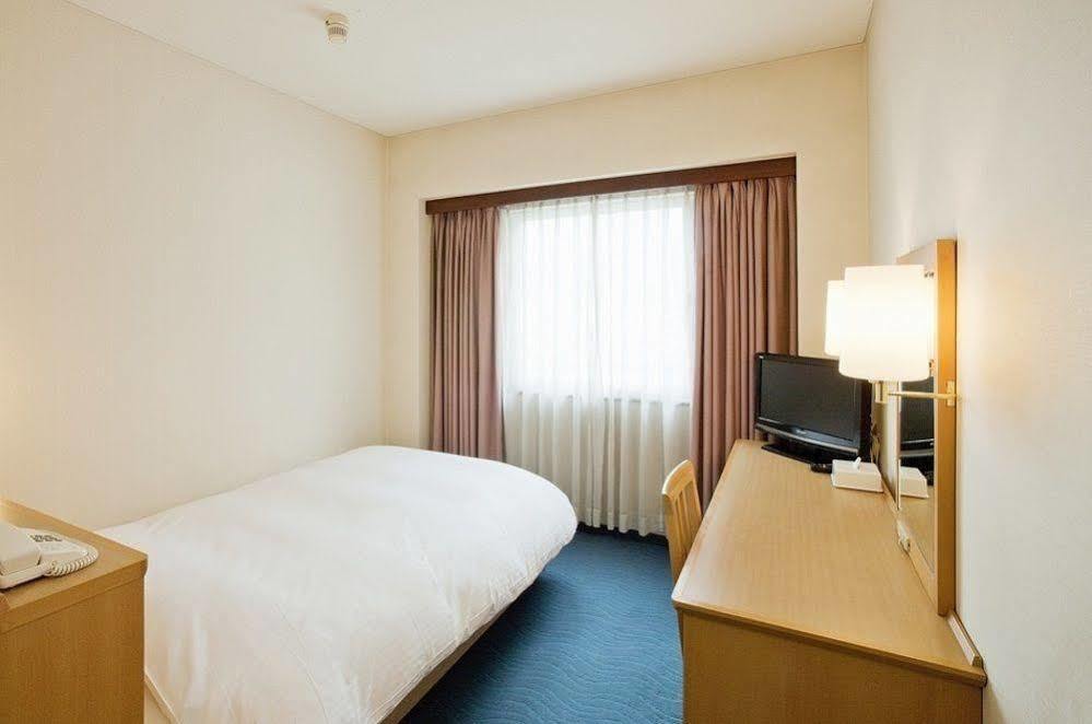 Hotel Crown Hills Kofu Exteriör bild